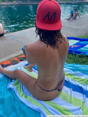 Nauttimermaid Голі Зливи OnlyFans Фото 8