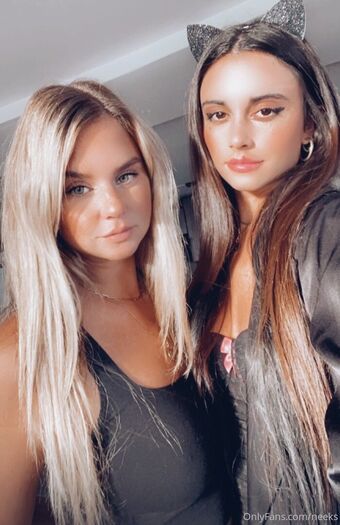 Neeks Голі Зливи OnlyFans Фото 33