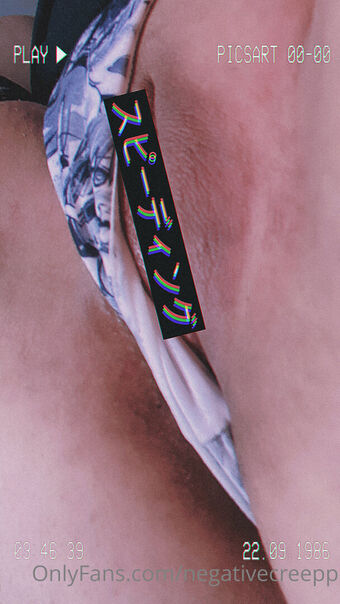 negativecreepp Голі Зливи OnlyFans Фото 18