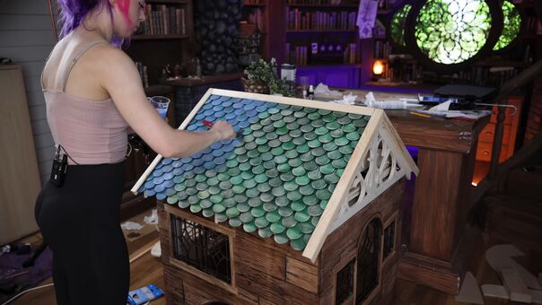 NerdForge Голі Зливи OnlyFans Фото 59