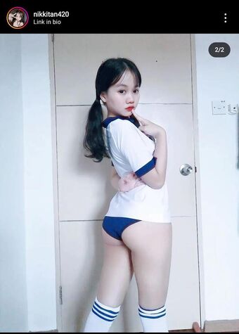 nikkitan Голі Зливи OnlyFans Фото 3