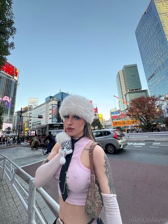 nikkitaslayer Голі Зливи OnlyFans Фото 26