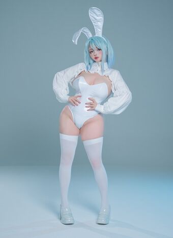 NinJa 阿寨寨 Голі Зливи OnlyFans Фото 8