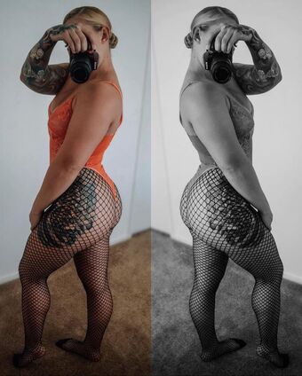 Ninjamrn Голі Зливи OnlyFans Фото 16