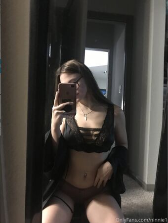 Ninnie1 Голі Зливи OnlyFans Фото 12