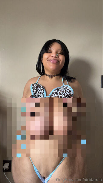 niridarula Голі Зливи OnlyFans Фото 3