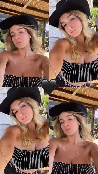 Noa Perets Голі Зливи OnlyFans Фото 10