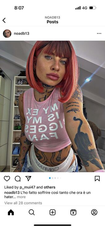 Noadb13 Голі Зливи OnlyFans Фото 2