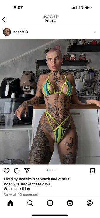 Noadb13 Голі Зливи OnlyFans Фото 3