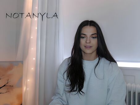 Notanyla Голі Зливи OnlyFans Фото 16