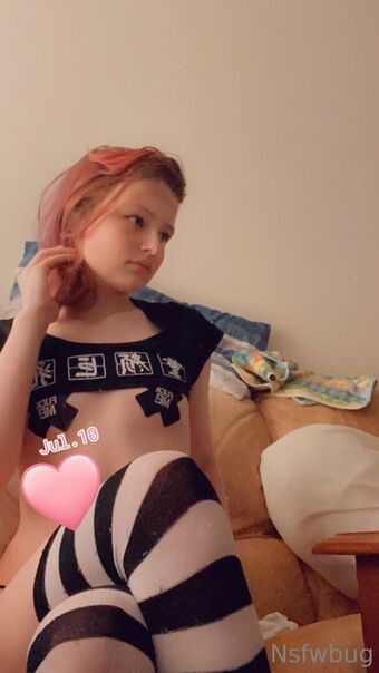 nsfwbug Голі Зливи OnlyFans Фото 5