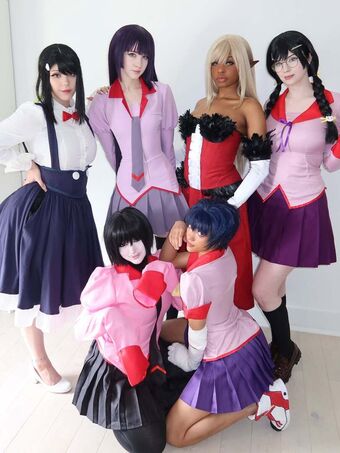 Numochiii Голі Зливи OnlyFans Фото 155