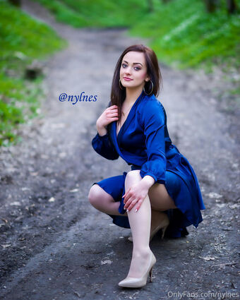 nylnes Голі Зливи OnlyFans Фото 14
