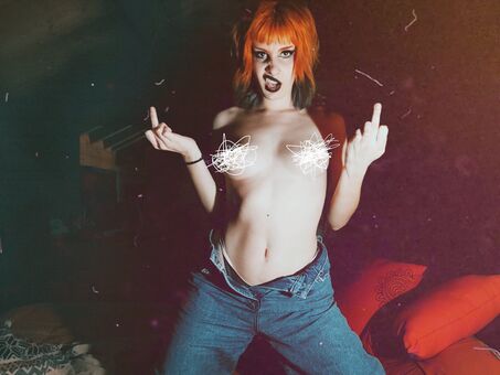 Nympha Голі Зливи OnlyFans Фото 8