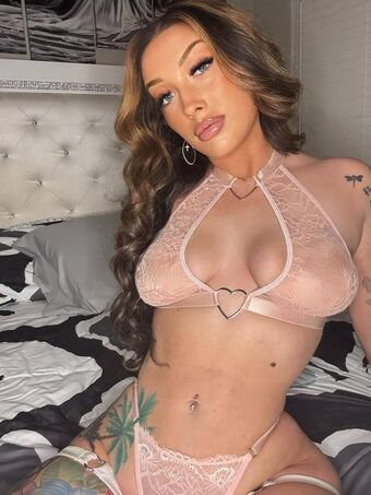 oceanatheone Голі Зливи OnlyFans Фото 5