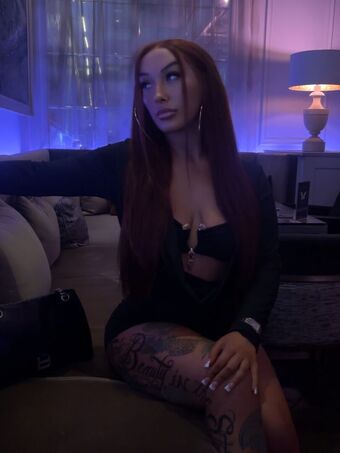 oceanatheone Голі Зливи OnlyFans Фото 8
