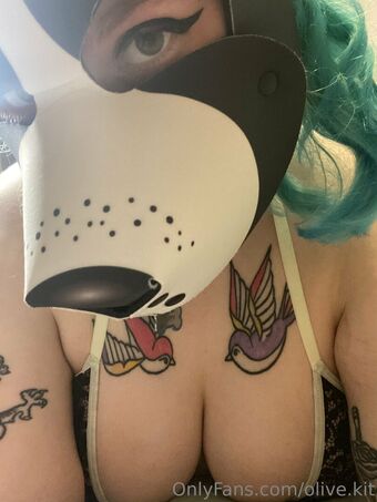 olivekit Голі Зливи OnlyFans Фото 4
