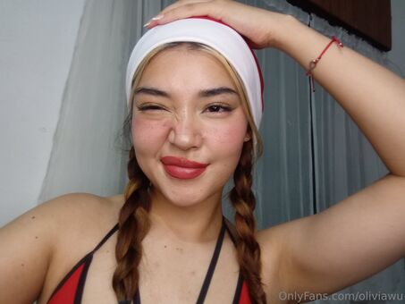 oliviawu Голі Зливи OnlyFans Фото 17