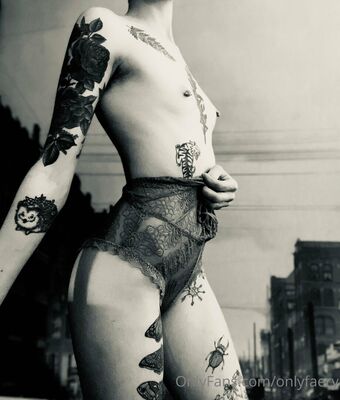 onlyfaery Голі Зливи OnlyFans Фото 15