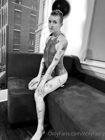 onlyfaery Голі Зливи OnlyFans Фото 17