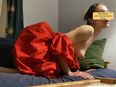 onscreenangel Голі Зливи OnlyFans Фото 9