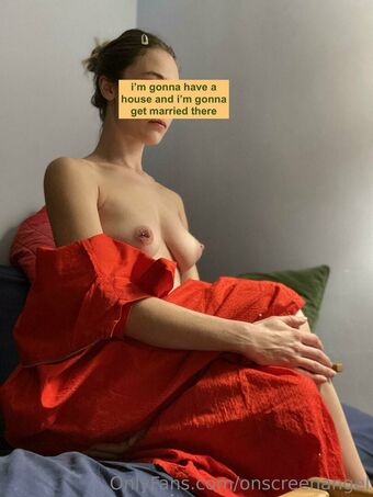 onscreenangel Голі Зливи OnlyFans Фото 15