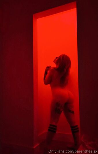 Parenthesisx Голі Зливи OnlyFans Фото 18