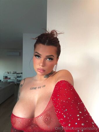 parislolly Голі Зливи OnlyFans Фото 4