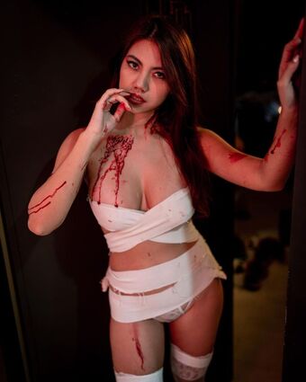 peggykuo1123 Голі Зливи OnlyFans Фото 5