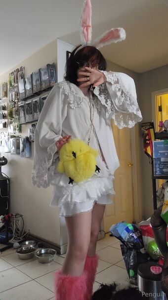penguin_effect Голі Зливи OnlyFans Фото 2