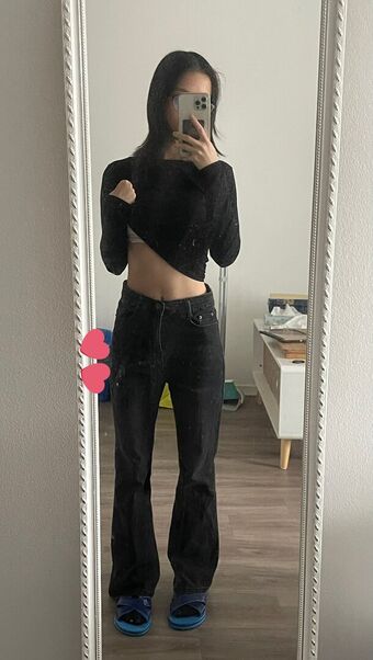 Persimmonmi Голі Зливи OnlyFans Фото 17