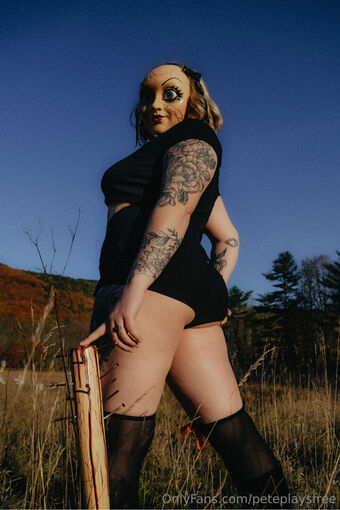 peteplaysfree Голі Зливи OnlyFans Фото 45