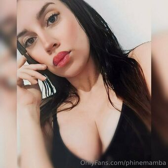 phinemamba Голі Зливи OnlyFans Фото 8