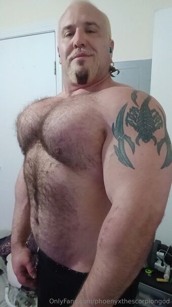 phoenyxthescorpiongod