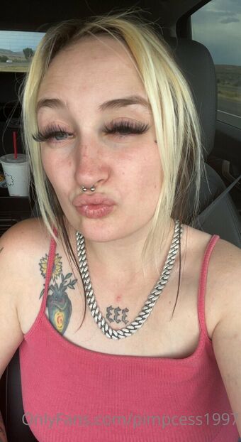pimpcess1997 Голі Зливи OnlyFans Фото 2