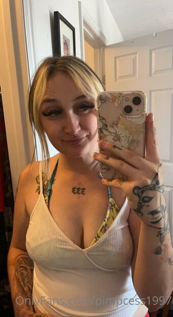 pimpcess1997 Голі Зливи OnlyFans Фото 3