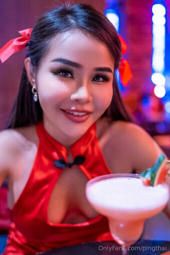 pingthai Голі Зливи OnlyFans Фото 69