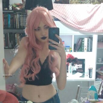 pixelallie Голі Зливи OnlyFans Фото 17