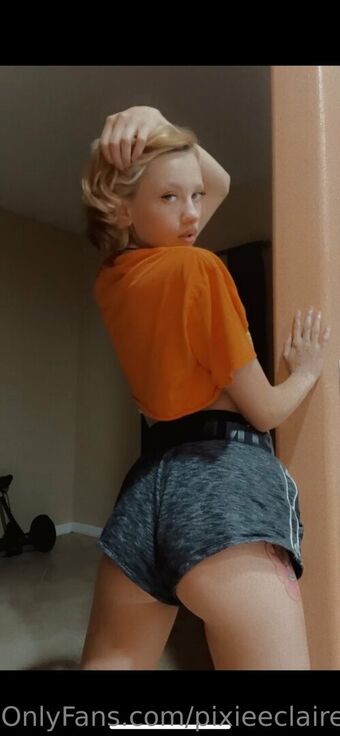 pixieeclaire Голі Зливи OnlyFans Фото 19