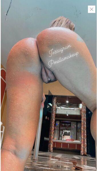 Pmella Makeup Голі Зливи OnlyFans Фото 6