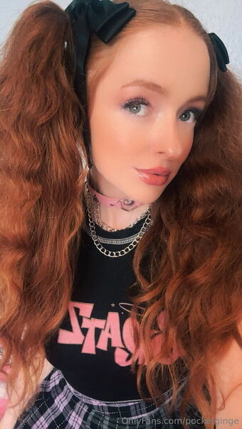 pocketginge Голі Зливи OnlyFans Фото 9