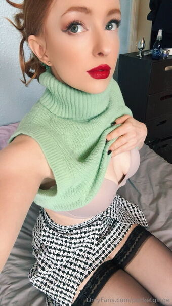pocketginge Голі Зливи OnlyFans Фото 10