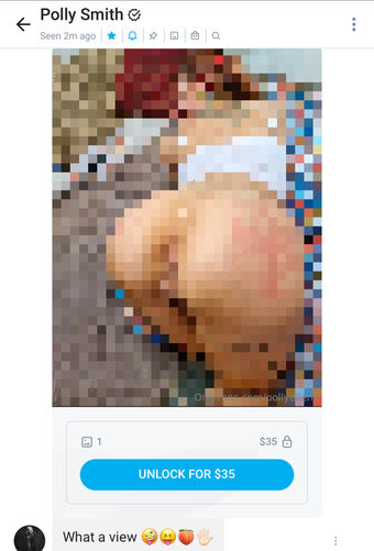 Polly Ellens Голі Зливи OnlyFans Фото 25