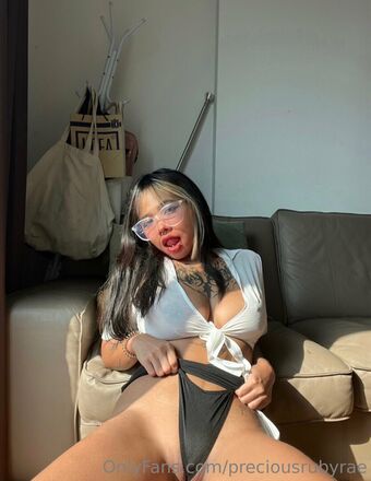 preciousrubyrae Голі Зливи OnlyFans Фото 20