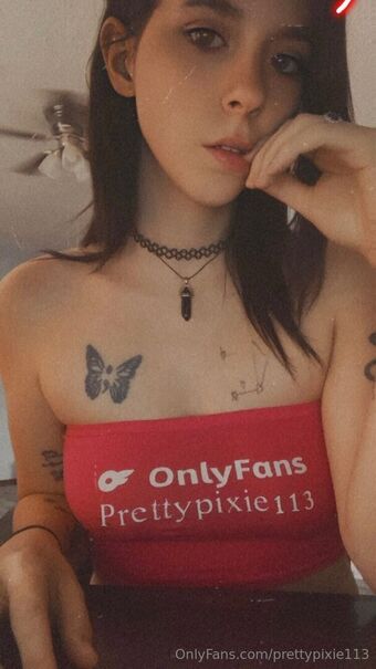 prettypixie113 Голі Зливи OnlyFans Фото 31