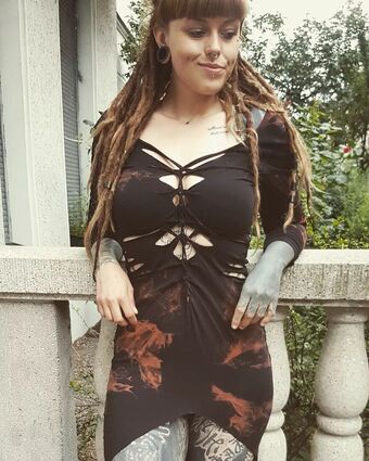 psychedelic_mess Голі Зливи OnlyFans Фото 28