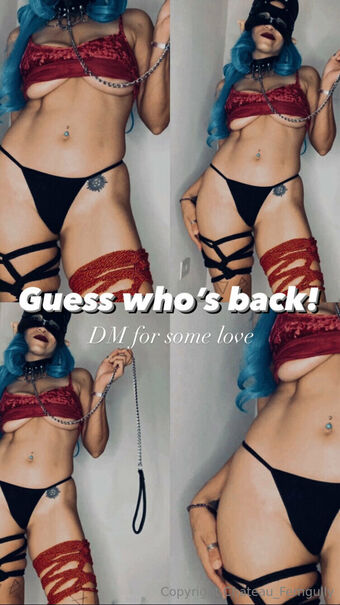 psycheties Голі Зливи OnlyFans Фото 38