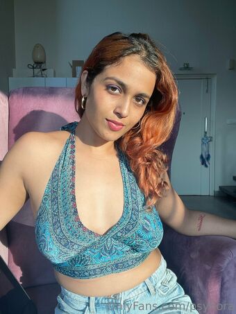 psyflorax Голі Зливи OnlyFans Фото 2