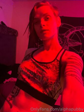 pubbymutt Голі Зливи OnlyFans Фото 11