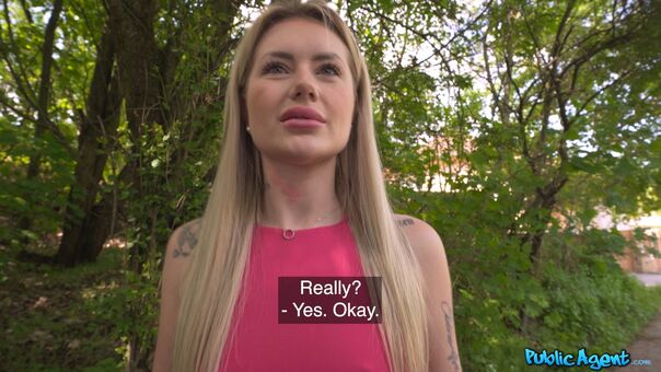 Public Agent Голі Зливи OnlyFans Фото 126